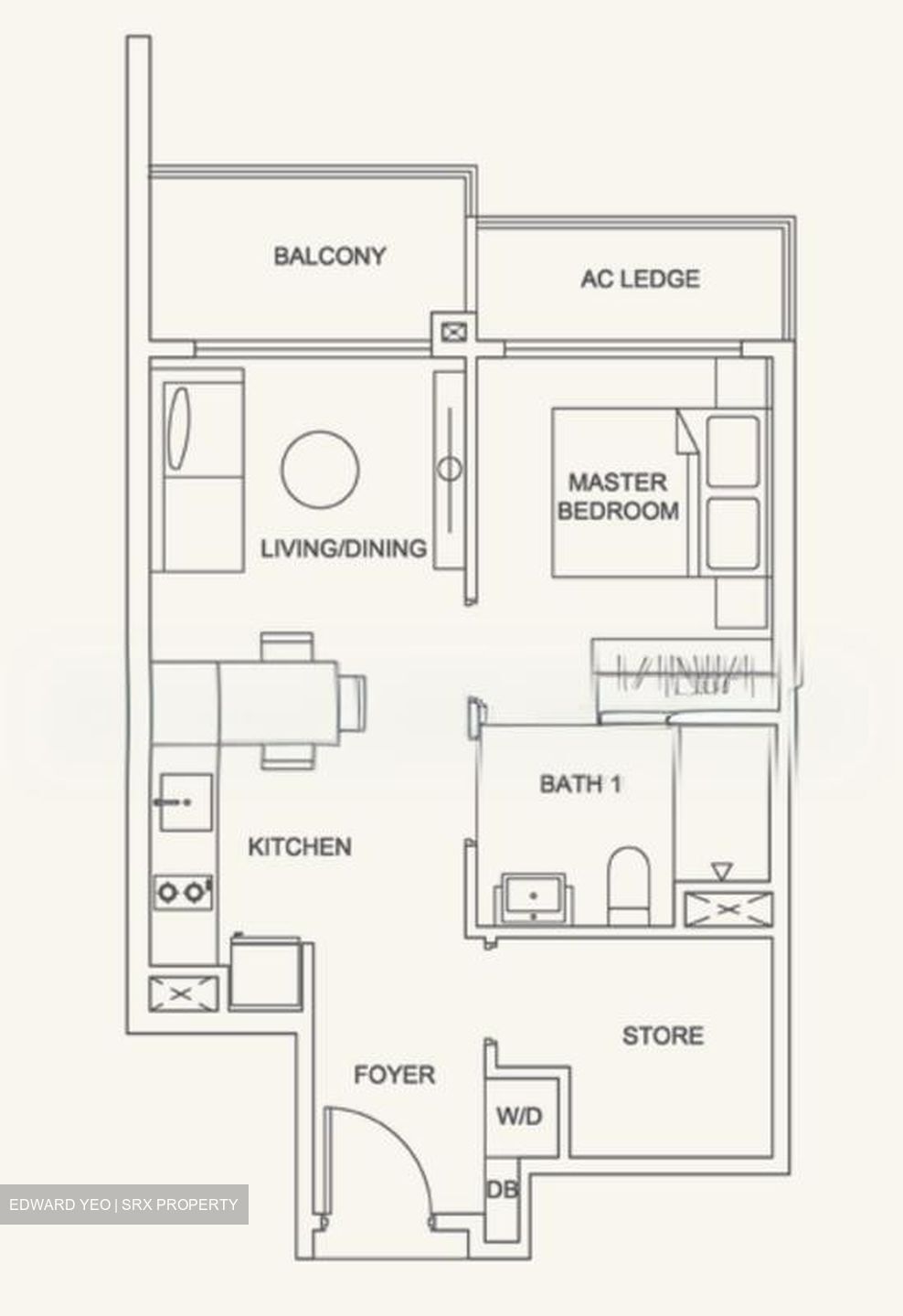 Urban Treasures (D14), Condominium #502163411